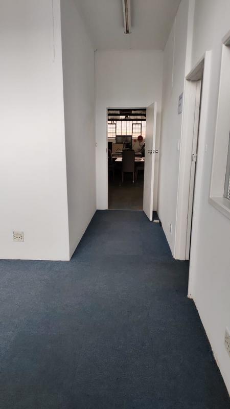 To Let commercial Property for Rent in Epping Western Cape